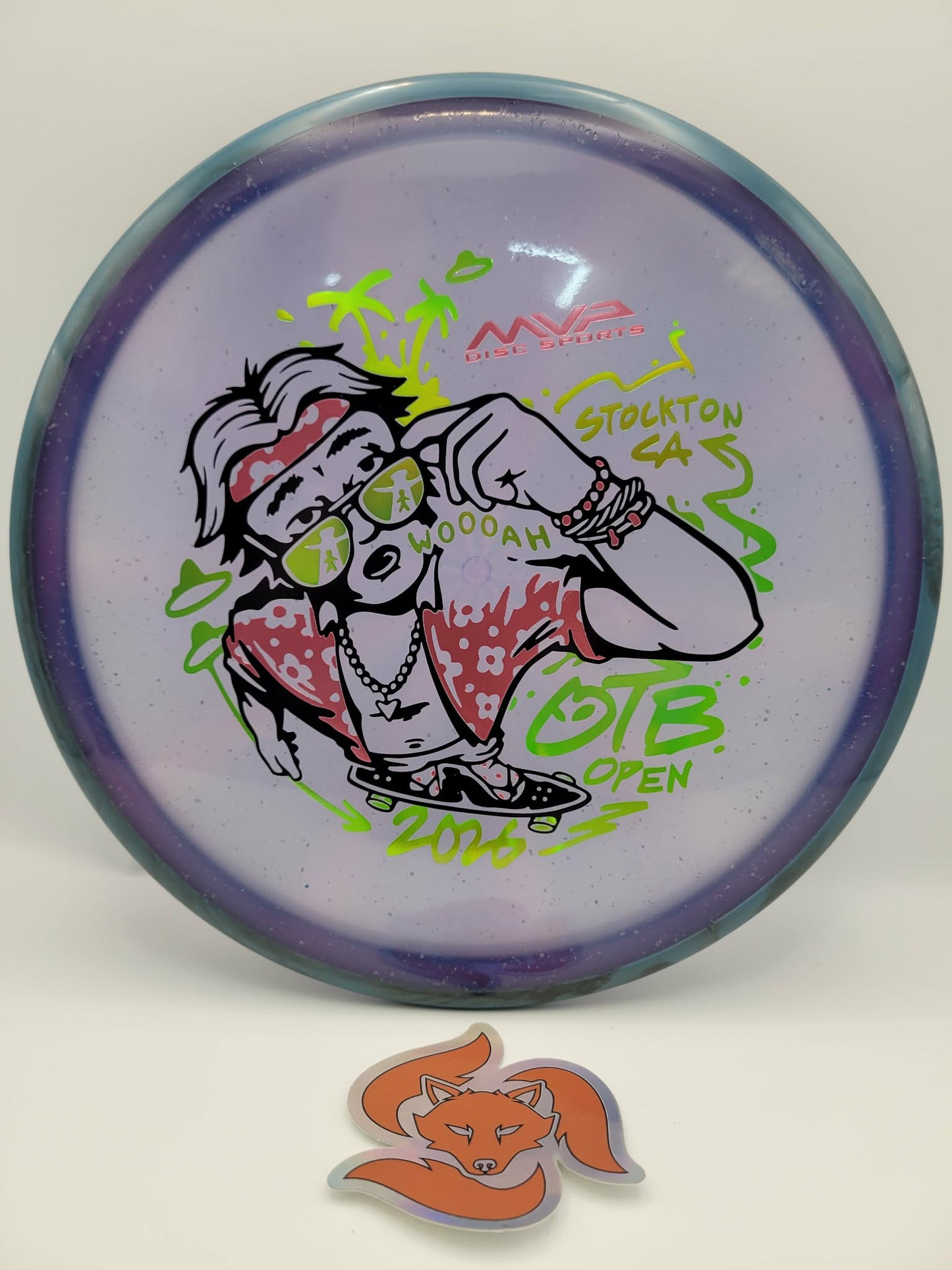 OTB Open Edition - Particle Proton Soft Hex