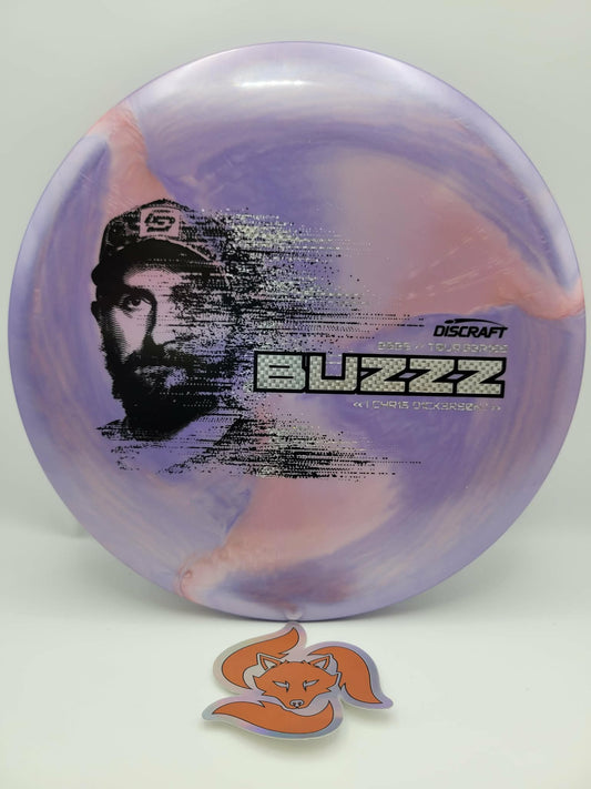 Buzzz (Special Blend) - Chris Dickerson Tour Series '26