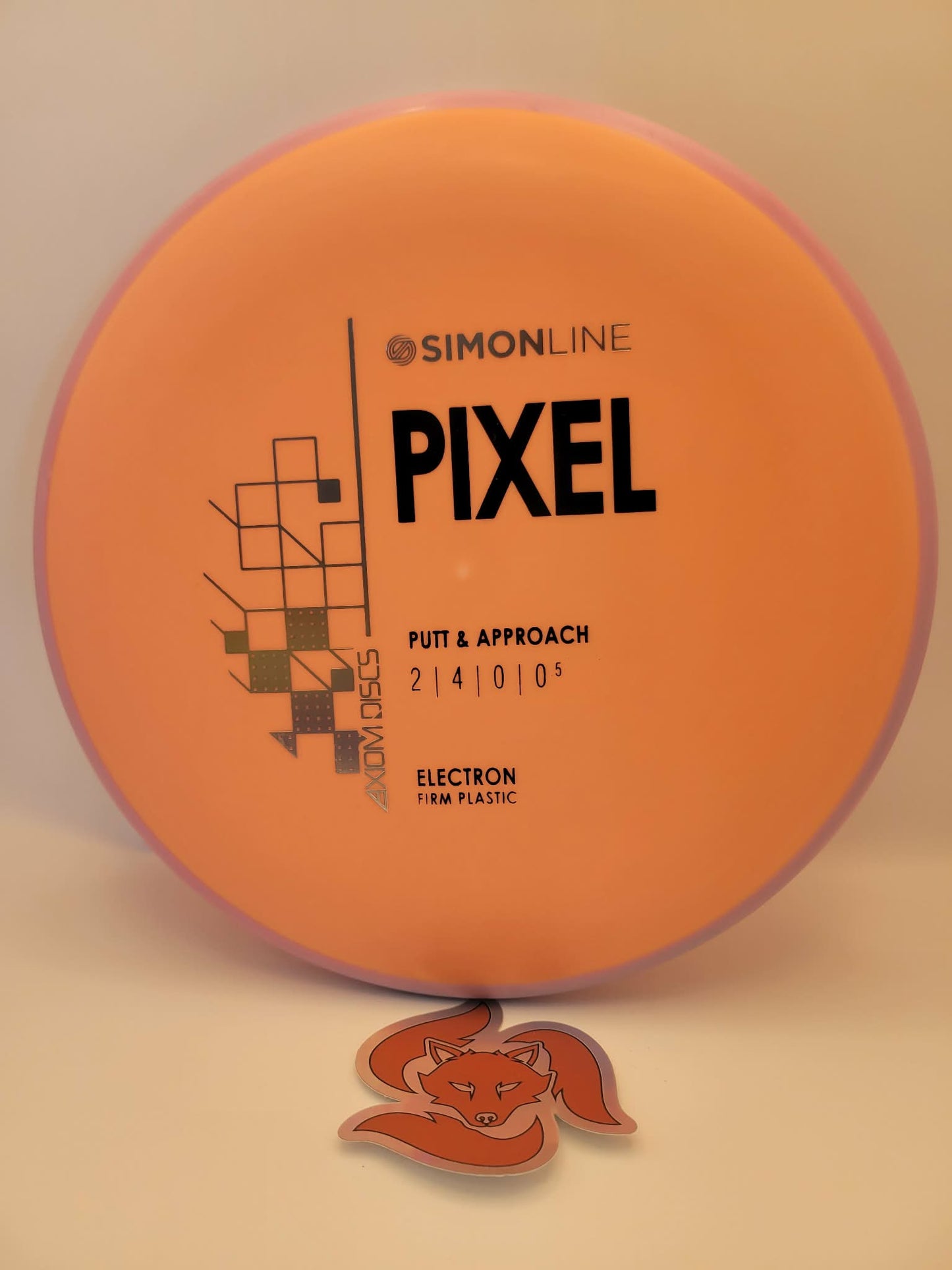 Pixel (Electron Firm Plastic) 2/4/0/0.5