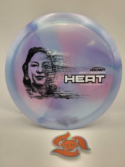 Heat (Special Blend) - Hanna Huynh Tour Series '26