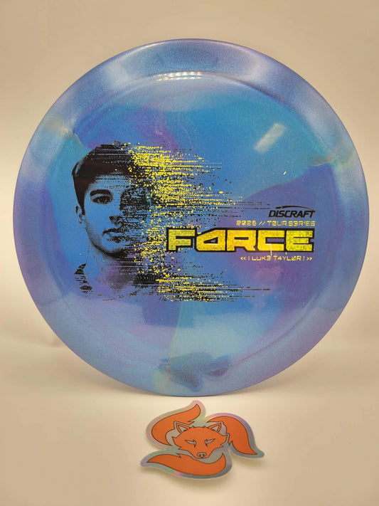 Force (Special Blend) - Luke Taylor Tour Series '26