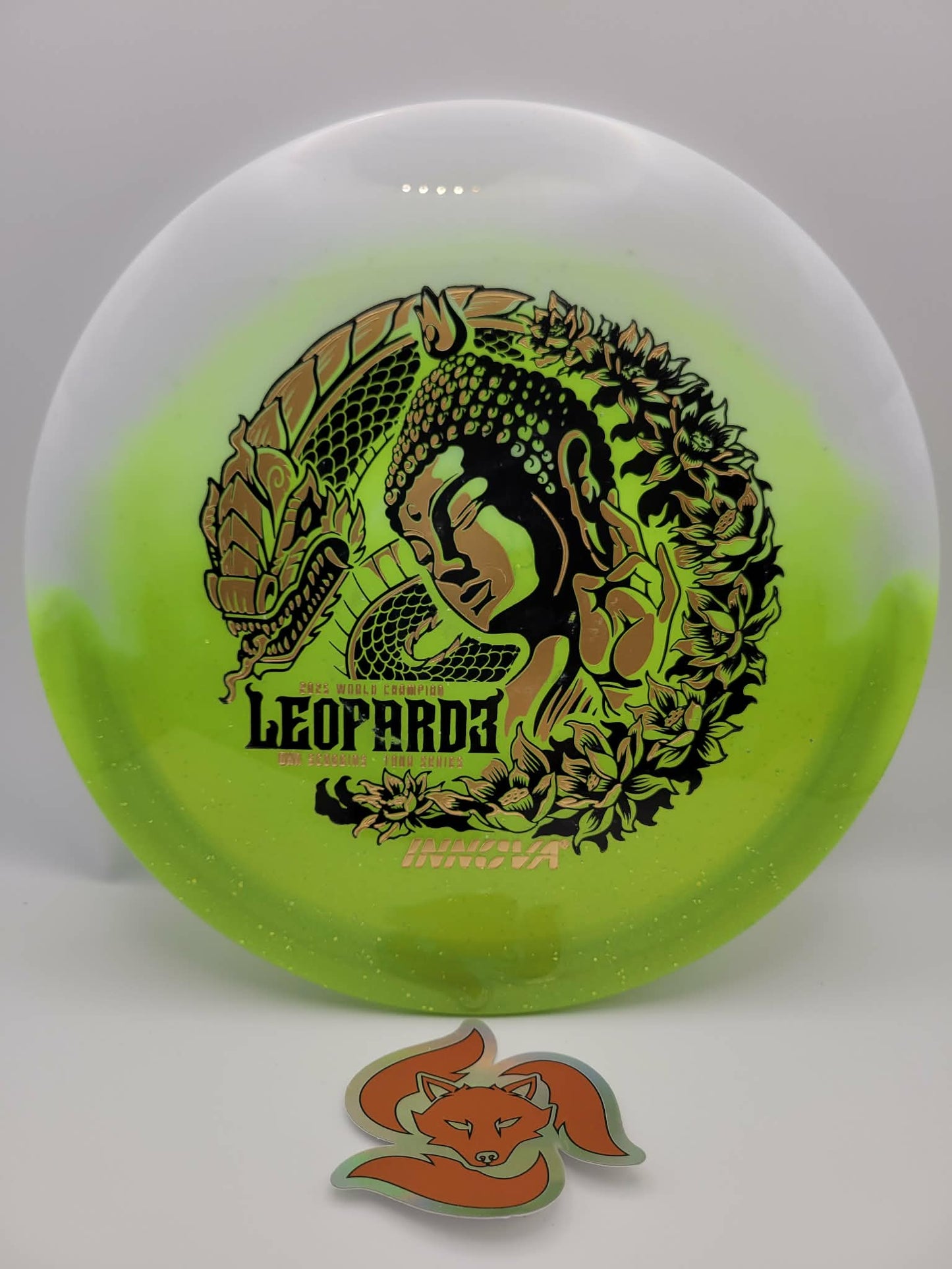 Duo Leopard3 - Ohn Scoggins Tour Series '26
