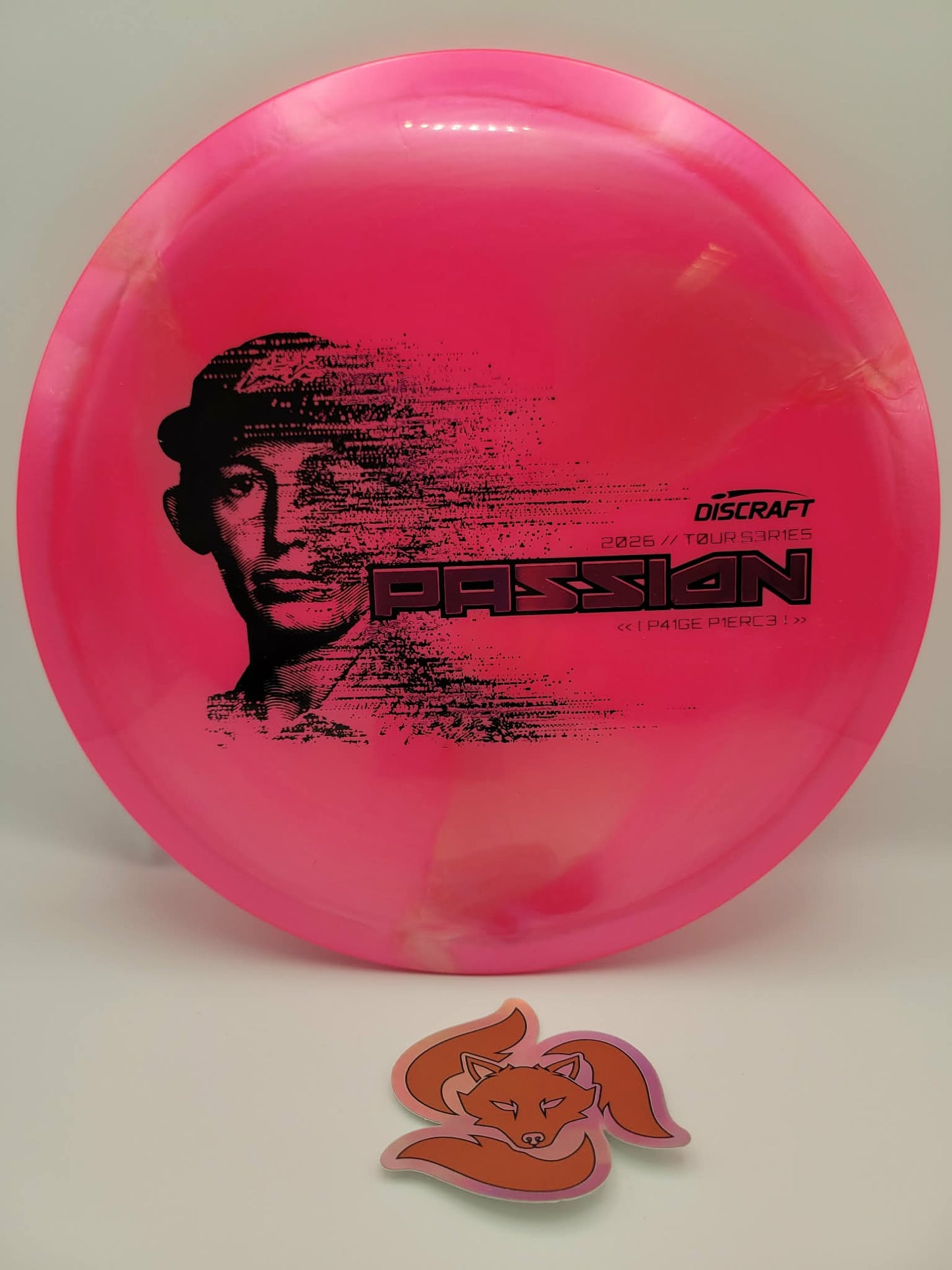 Passion (Special Blend) - Paige Pierce Tour Series '26