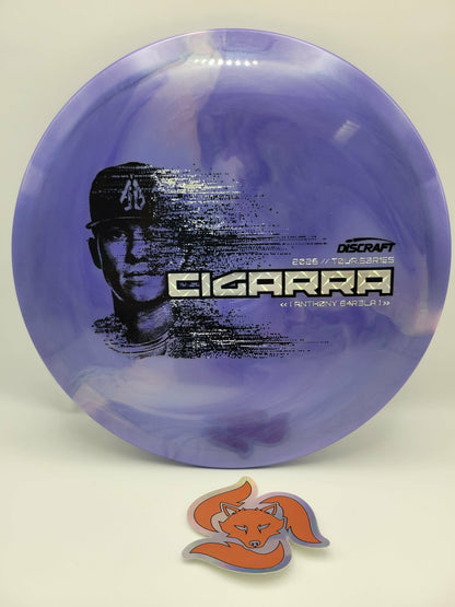 Cigarra (Special Blend) - Anthony Barela Tour Series '26