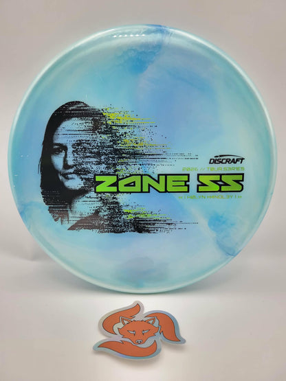 Zone SS (Special Blend) - Holyn Handley Tour Series '26