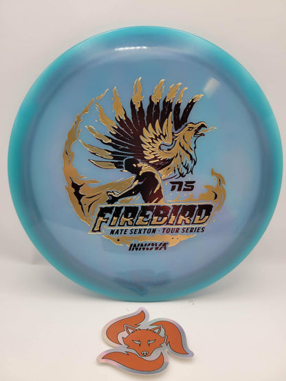 Firebird (Proto Glow Champion) - Nate Sexton Tour Series '26