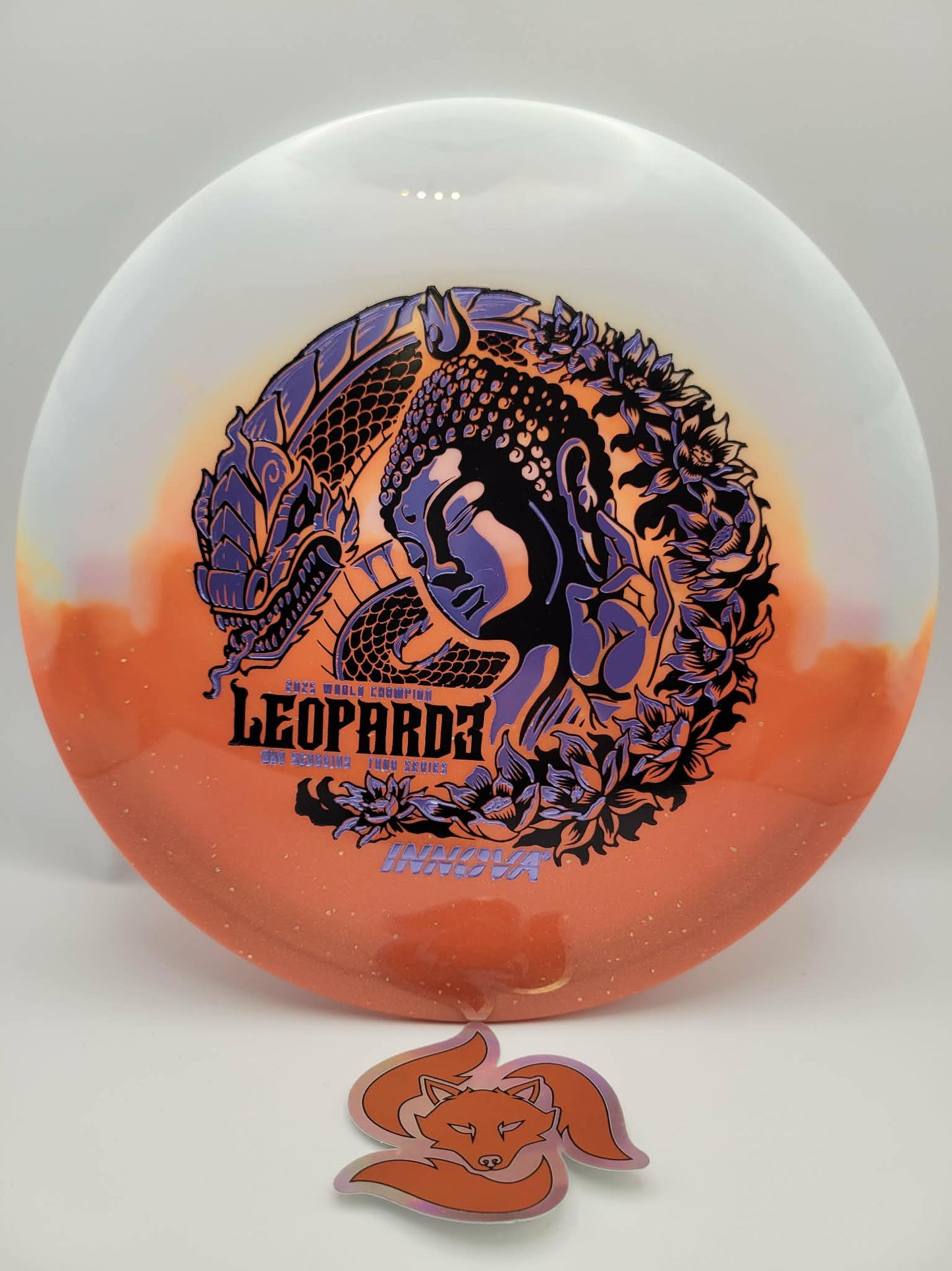Duo Leopard3 - Ohn Scoggins Tour Series '26