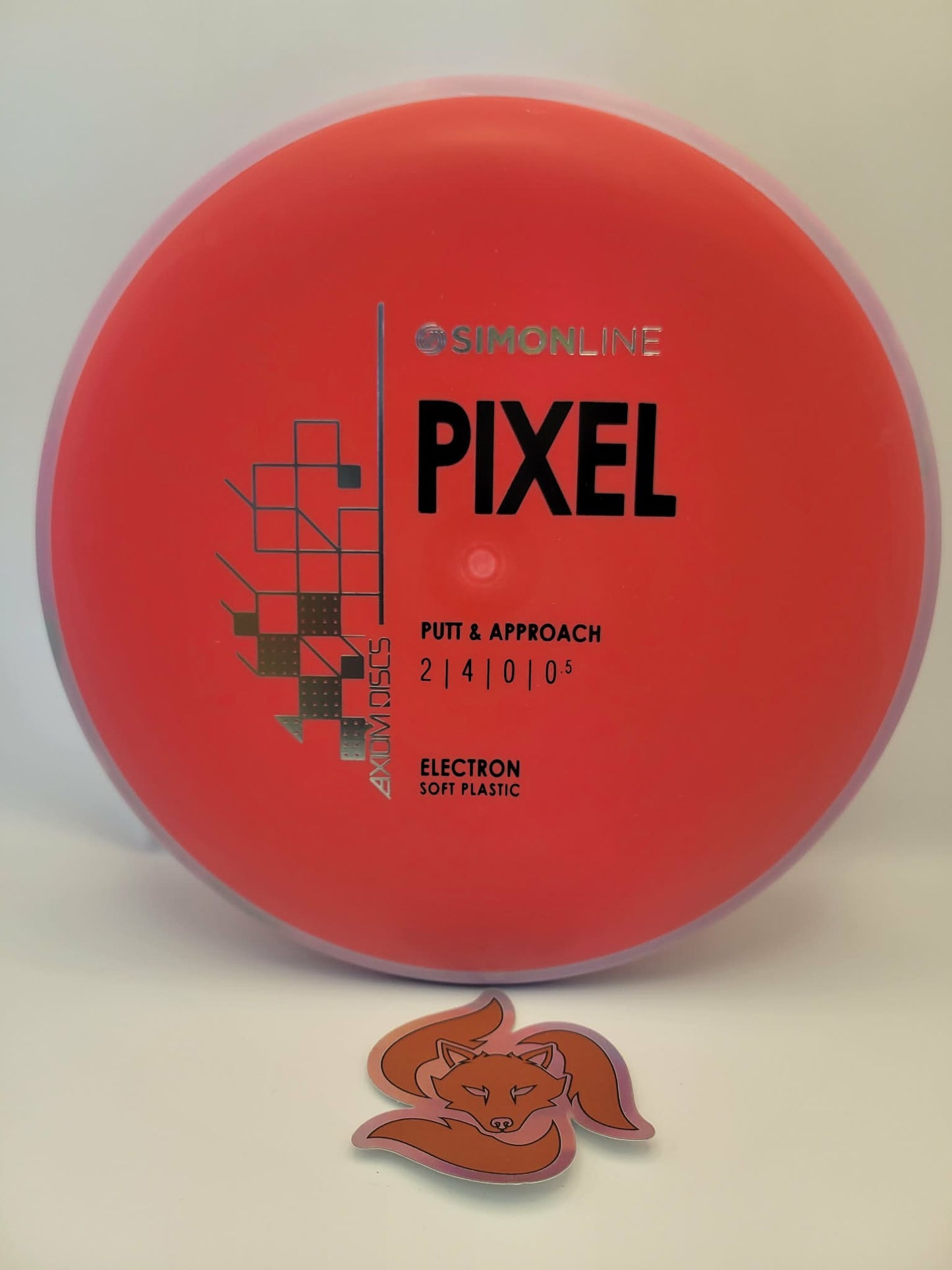 Pixel (Electron Soft Plastic) 2/4/0/0.5