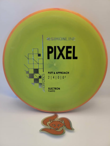 Pixel (Electron Plastic) 2/4/0/0.5