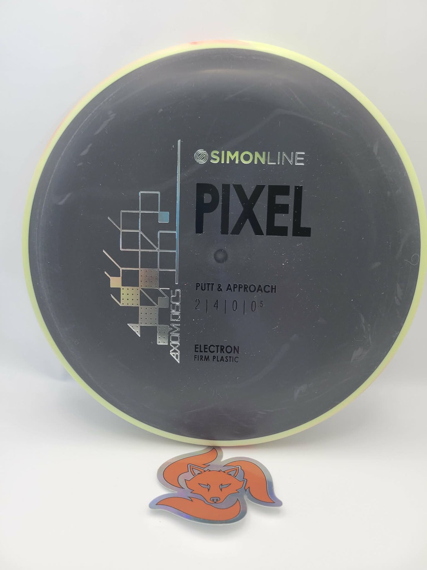 Pixel (Electron Firm Plastic) 2/4/0/0.5