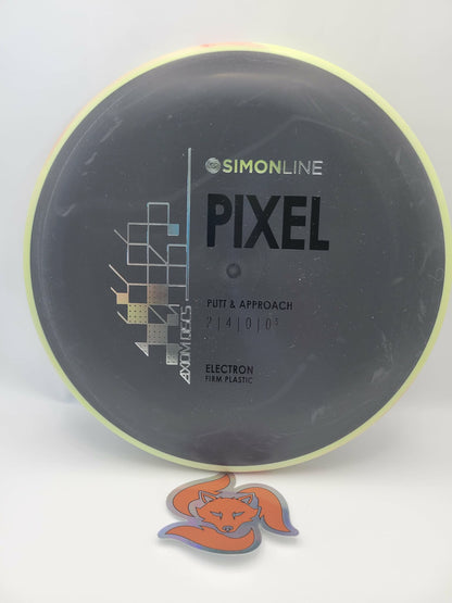 Pixel (Electron Firm Plastic) 2/4/0/0.5