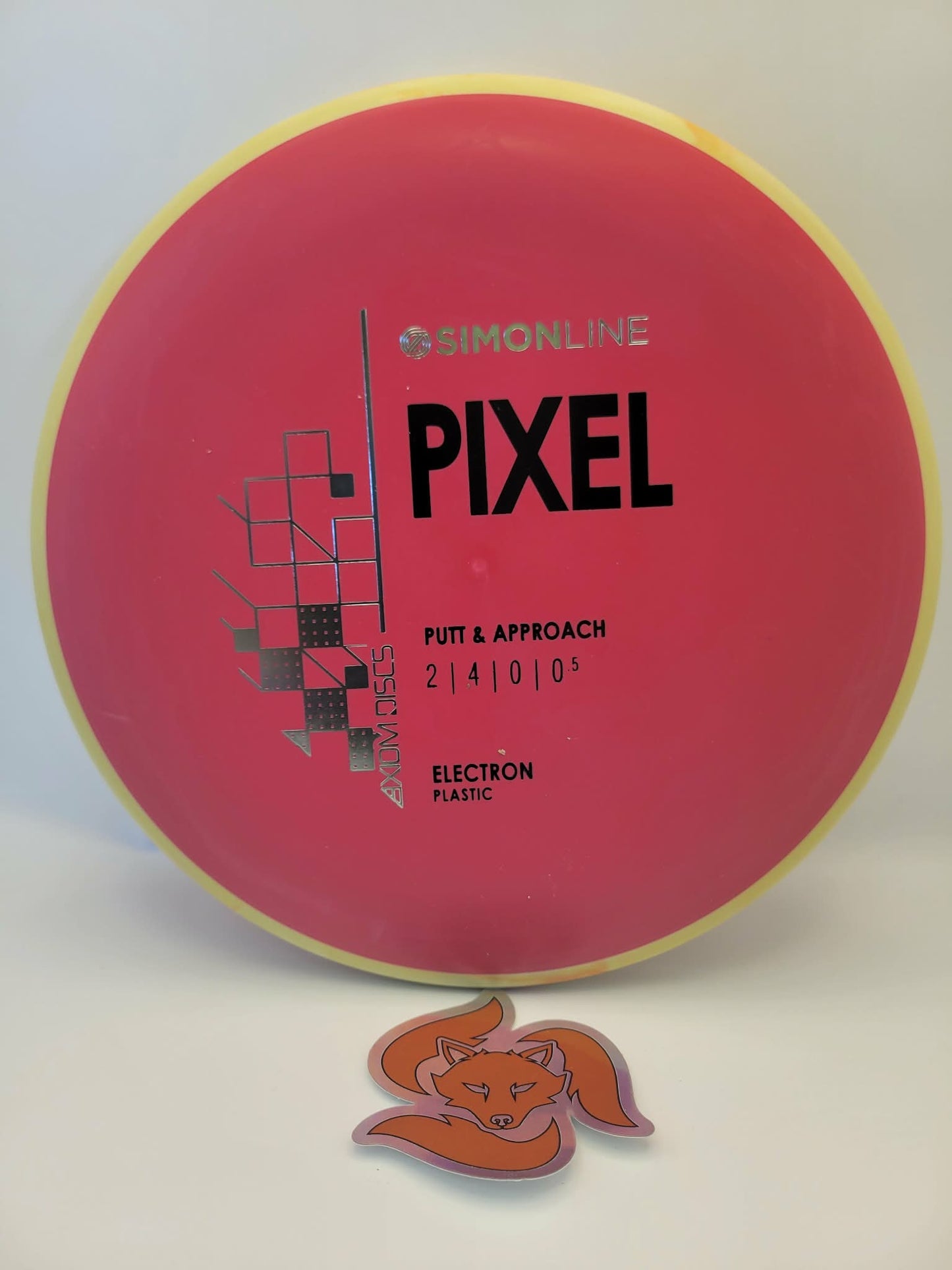 Pixel (Electron Plastic) 2/4/0/0.5