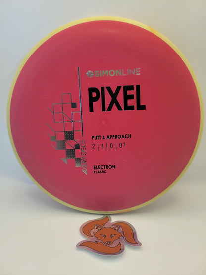 Pixel (Electron Plastic) 2/4/0/0.5