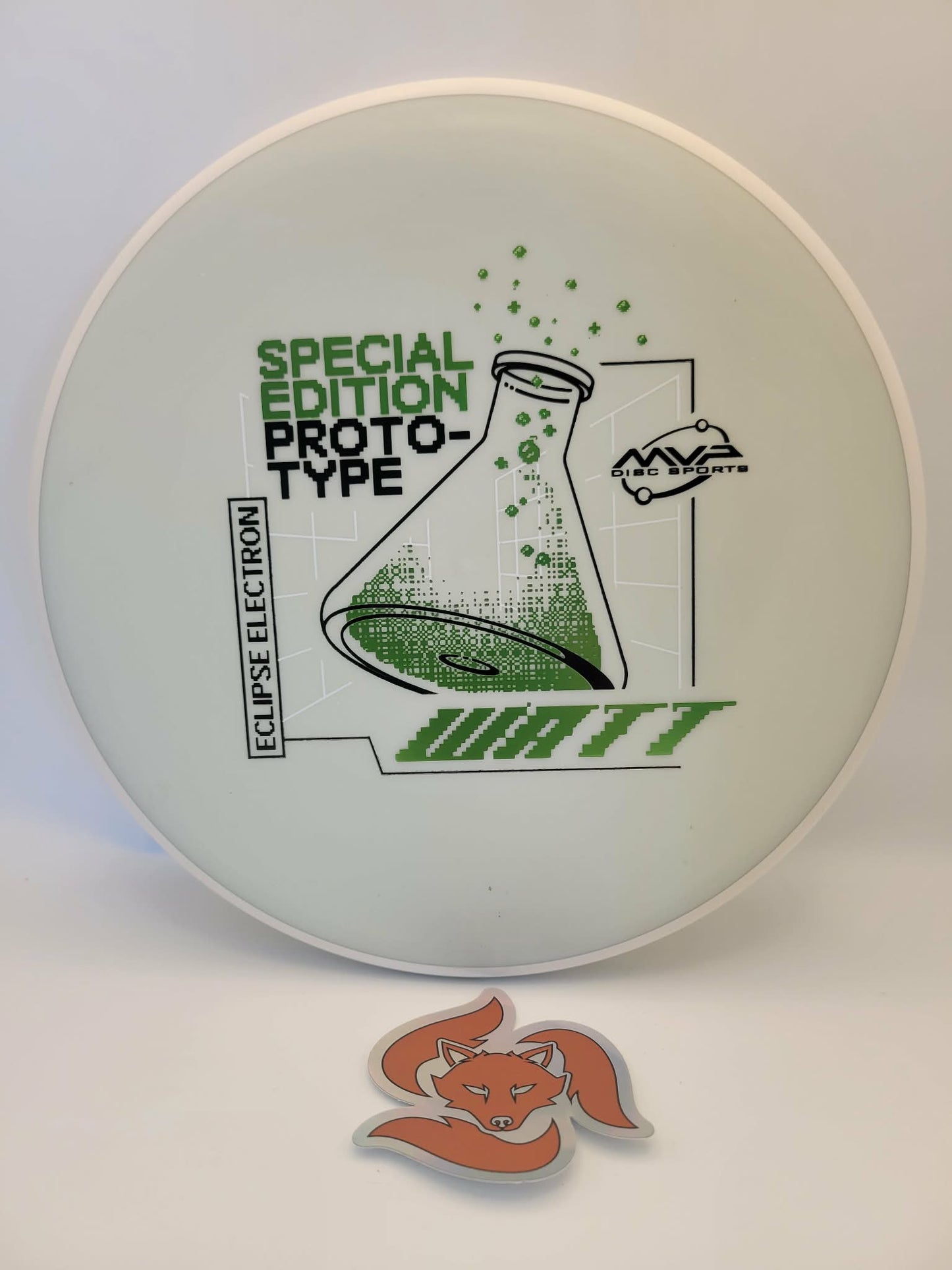 Watt (Eclipse Electron Plastic) - Prototype