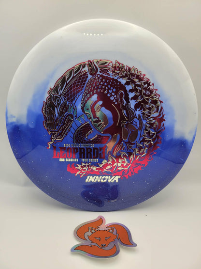 Duo Leopard3 - Ohn Scoggins Tour Series '26