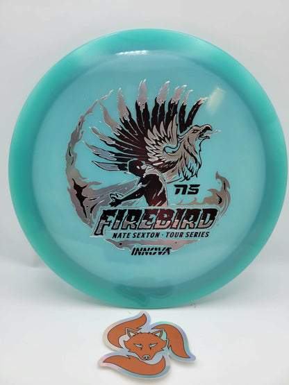 Firebird (Proto Glow Champion) - Nate Sexton Tour Series '26