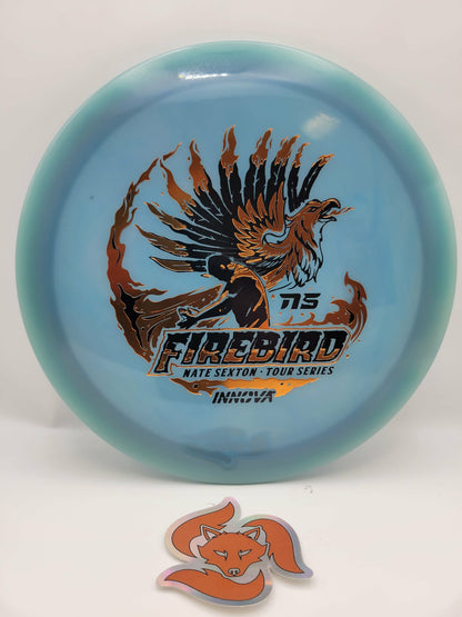 Firebird (Proto Glow Champion) - Nate Sexton Tour Series '26