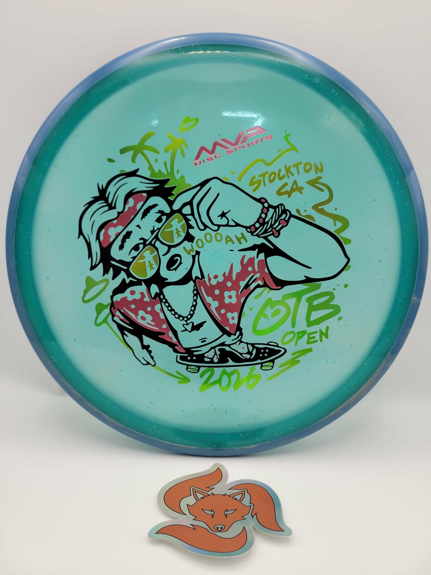 OTB Open Edition - Particle Proton Soft Hex