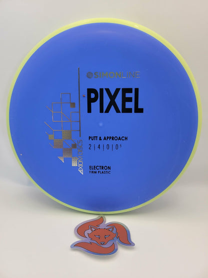 Pixel (Electron Firm Plastic) 2/4/0/0.5