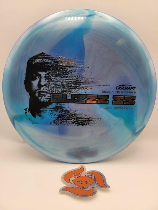 Buzzz SS (Special Blend) - Ezra Robinson Tour Series '26