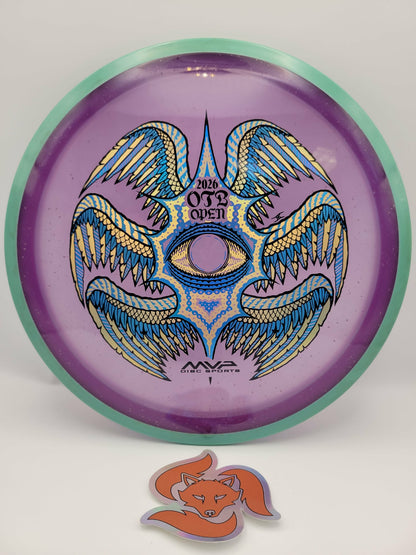 OTB Open Edition - Particle Proton Soft Rhythm