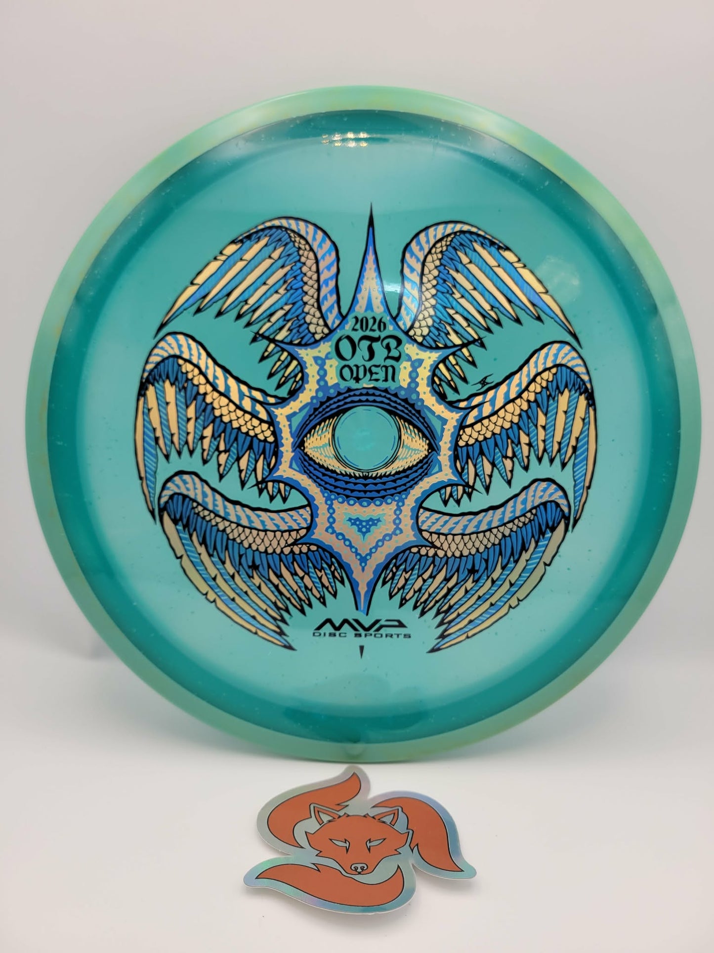 OTB Open Edition - Particle Proton Soft Rhythm