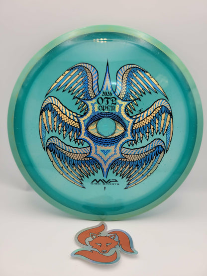 OTB Open Edition - Particle Proton Soft Rhythm
