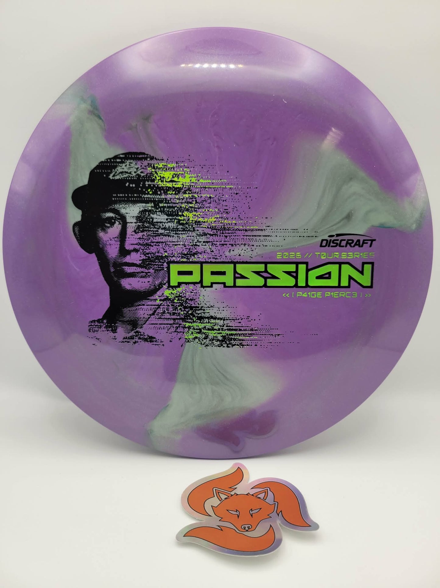 Passion (Special Blend) - Paige Pierce Tour Series '26