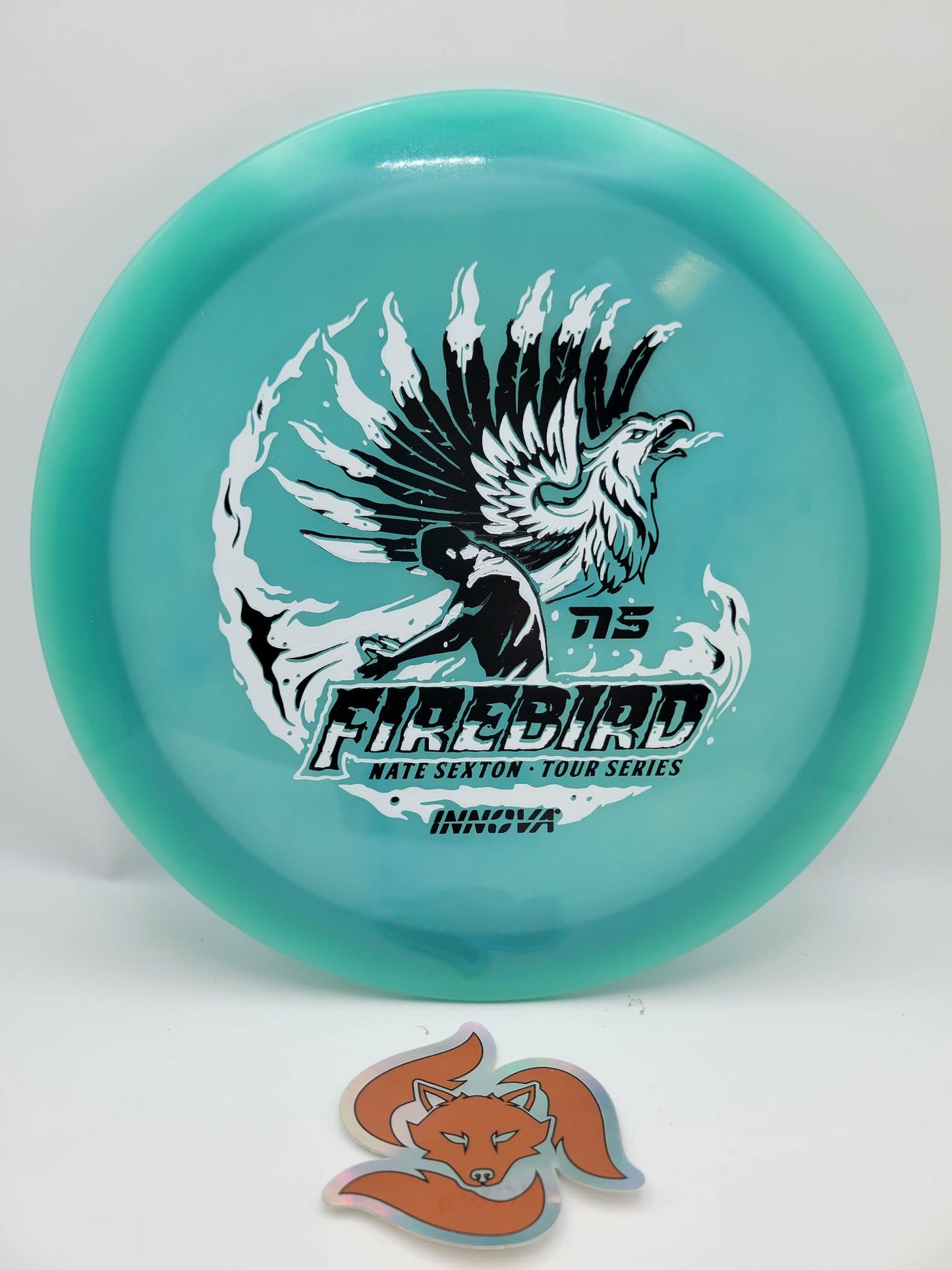Firebird (Proto Glow Champion) - Nate Sexton Tour Series '26