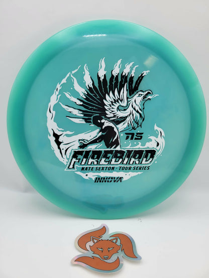 Firebird (Proto Glow Champion) - Nate Sexton Tour Series '26