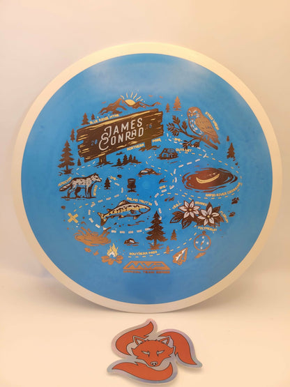 Trail (Fission Plastic) - James Conrad Team Series '26
