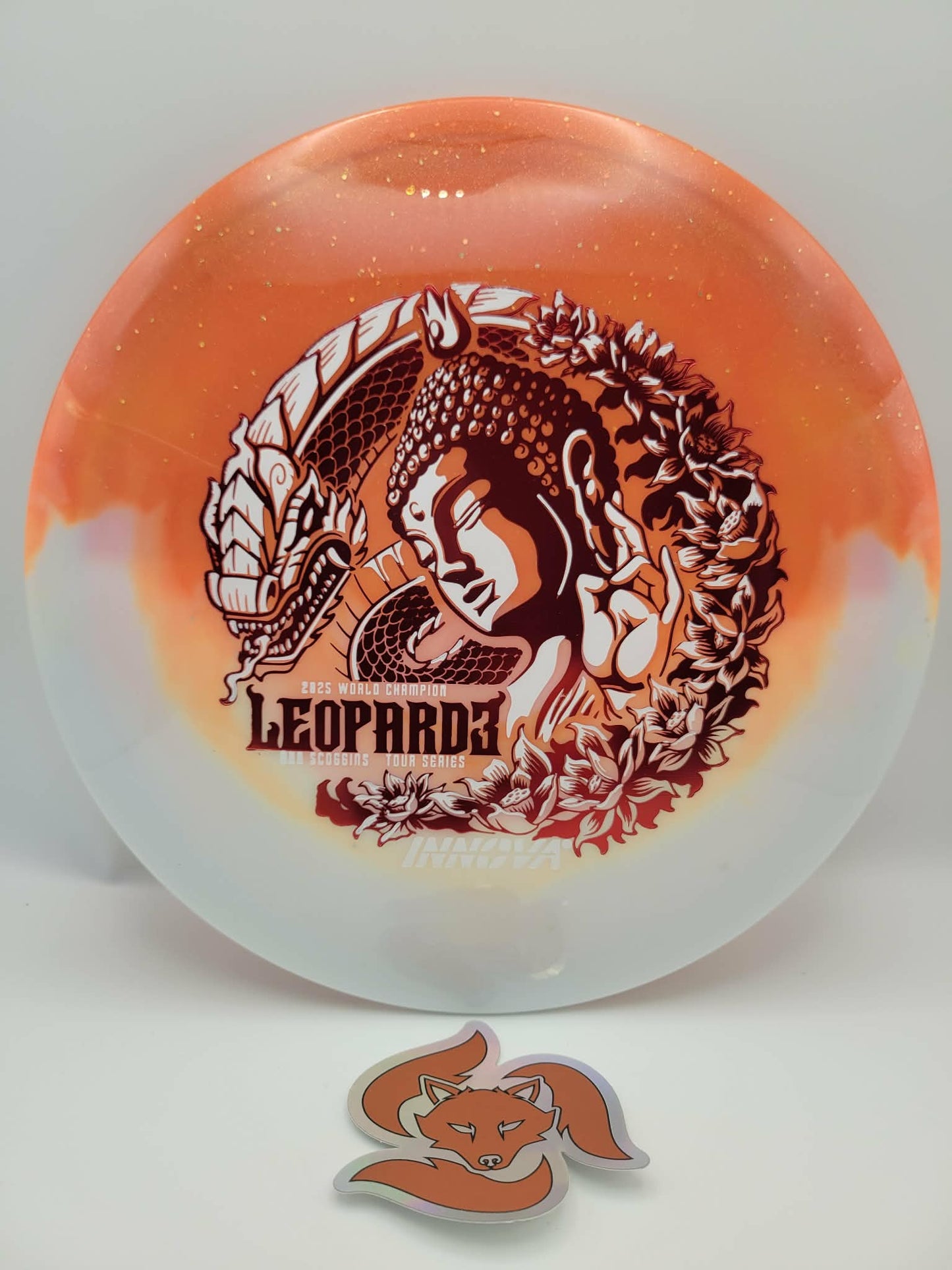 Duo Leopard3 - Ohn Scoggins Tour Series '26