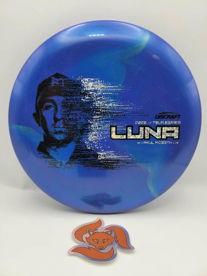 Luna (Special Blend) - Paul McBeth Tour Series '26