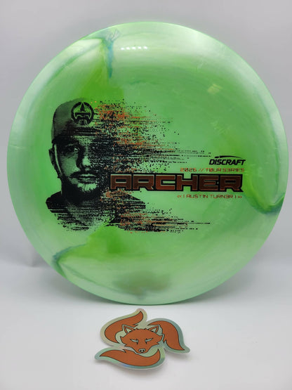 Archer (Special Blend) - Austin Turner Tour Series '26
