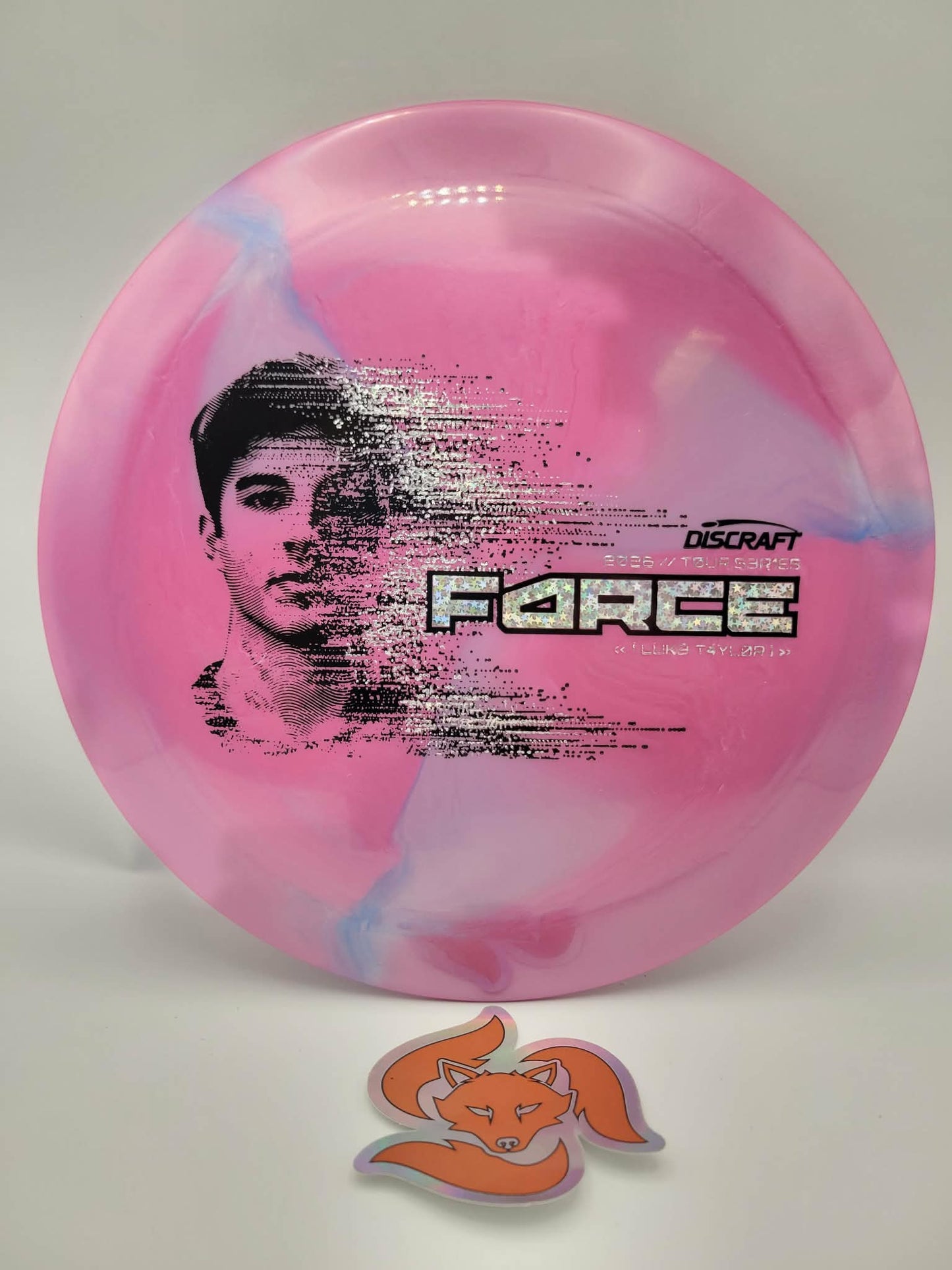 Force (Special Blend) - Luke Taylor Tour Series '26