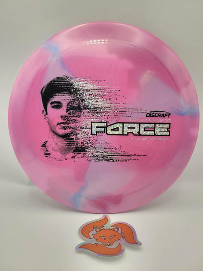 Force (Special Blend) - Luke Taylor Tour Series '26