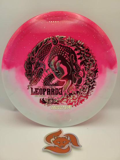 Duo Leopard3 - Ohn Scoggins Tour Series '26