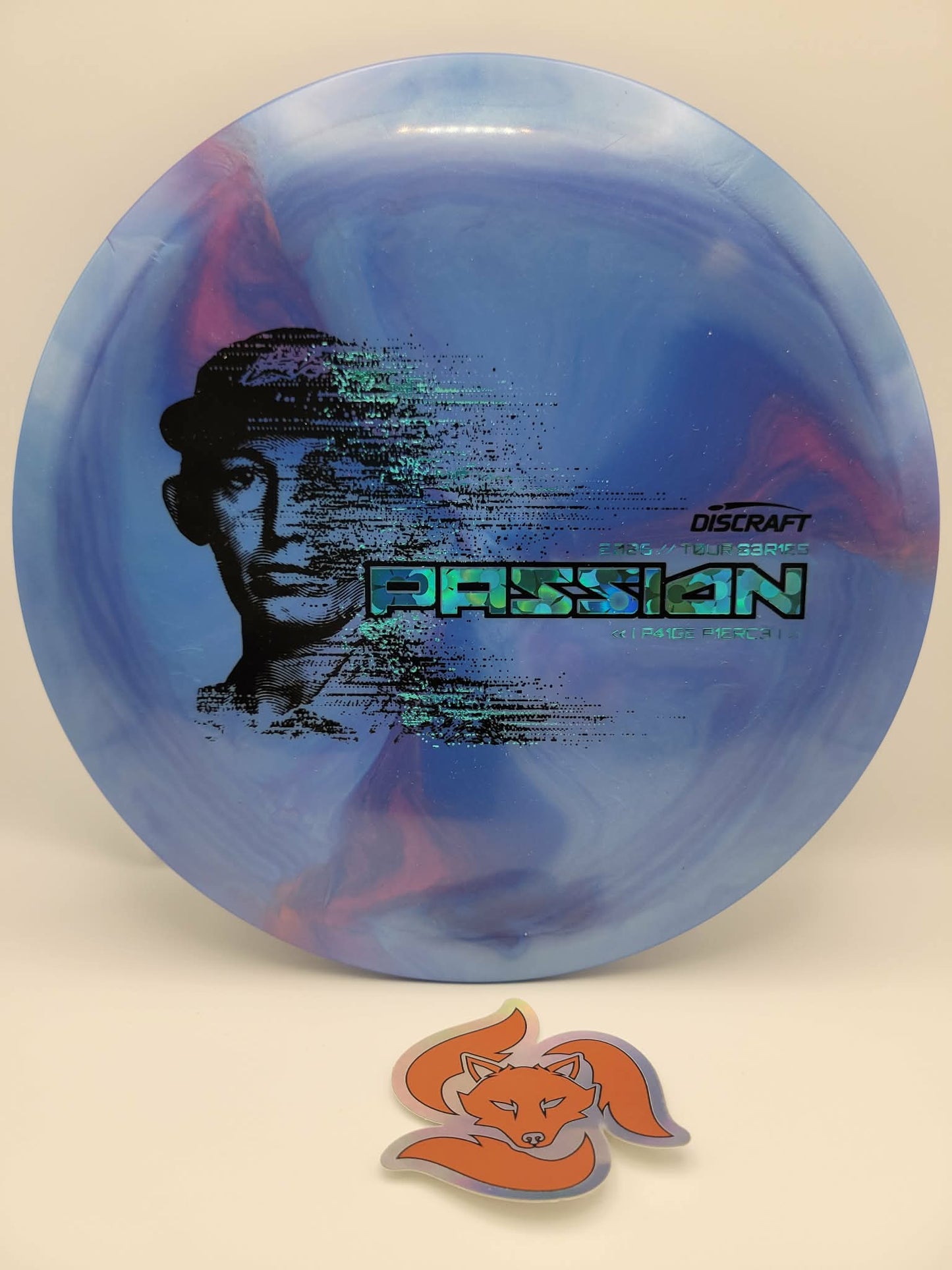 Passion (Special Blend) - Paige Pierce Tour Series '26
