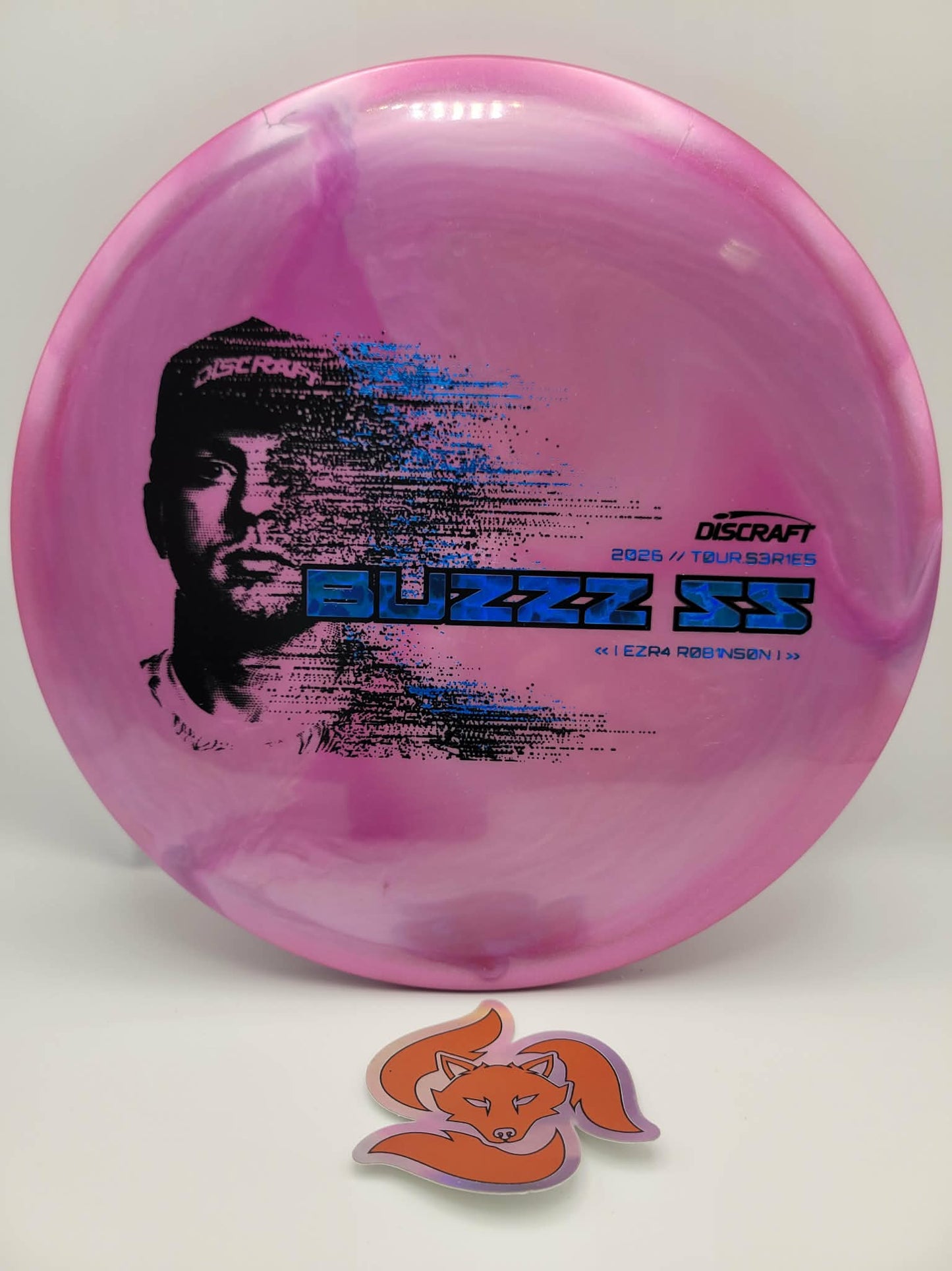 Buzzz SS (Special Blend) - Ezra Robinson Tour Series '26