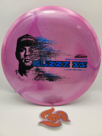 Buzzz SS (Special Blend) - Ezra Robinson Tour Series '26