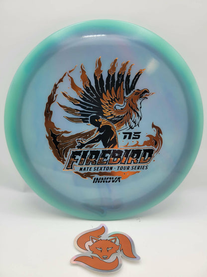 Firebird (Proto Glow Champion) - Nate Sexton Tour Series '26