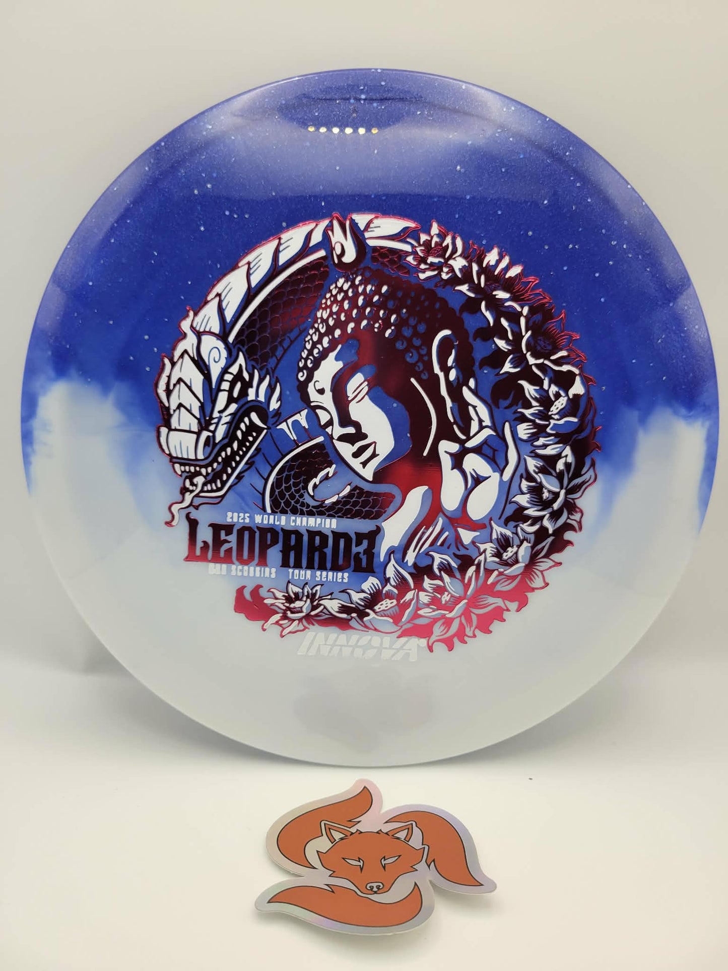 Duo Leopard3 - Ohn Scoggins Tour Series '26