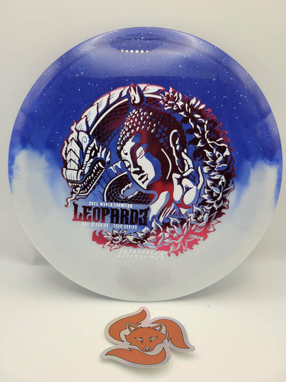 Duo Leopard3 - Ohn Scoggins Tour Series '26