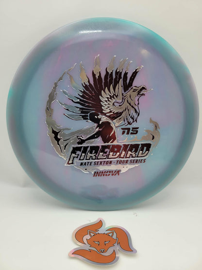 Firebird (Proto Glow Champion) - Nate Sexton Tour Series '26