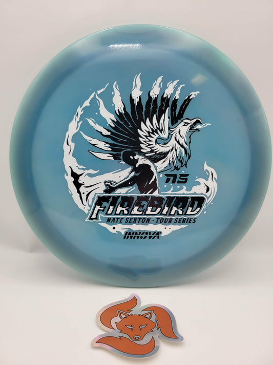 Firebird (Proto Glow Champion) - Nate Sexton Tour Series '26