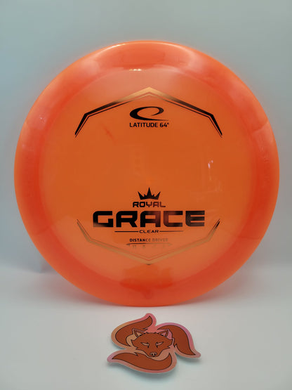 Grace (Royal Clear) 11/6/-1/2