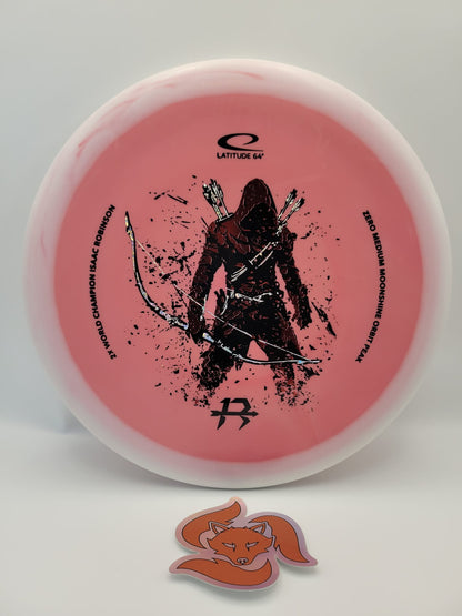 Peak (Zero Medium Moonshine Orbit) - Isaac Robinson Team Series '26
