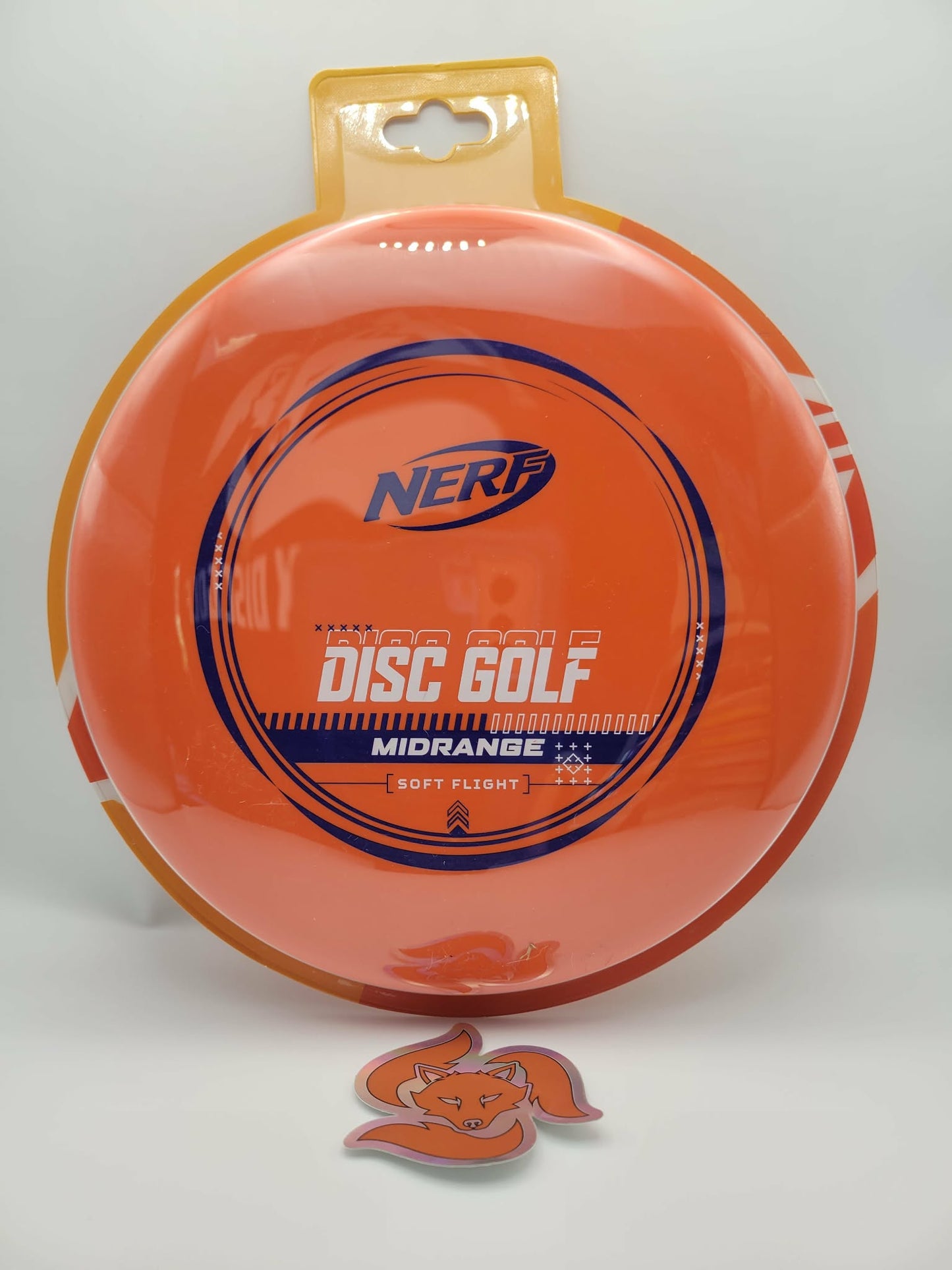 NERF Soft Flight - Midrange