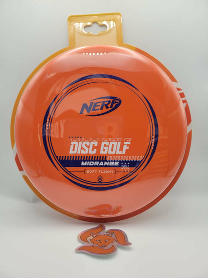 NERF Soft Flight - Midrange
