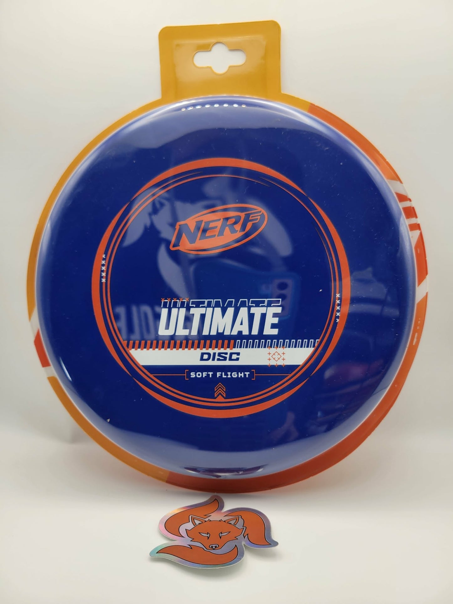 NERF Soft Flight - Ultimate Disc